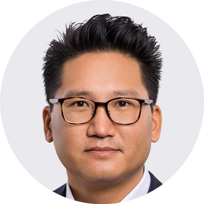 Porträt Dr. Chinh Tran Khanh M.Sc.